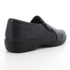 Soft Style by Hush Puppies Jillian Flat Court Walker - Navy