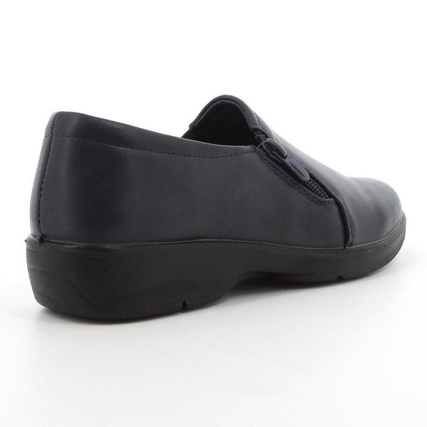 Soft Style by Hush Puppies Jillian Flat Court Walker - Navy