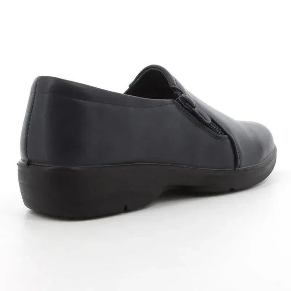Soft Style by Hush Puppies Jillian Flat Court Walker - Navy