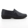 Soft Style by Hush Puppies Jillian Flat Court Walker - Navy
