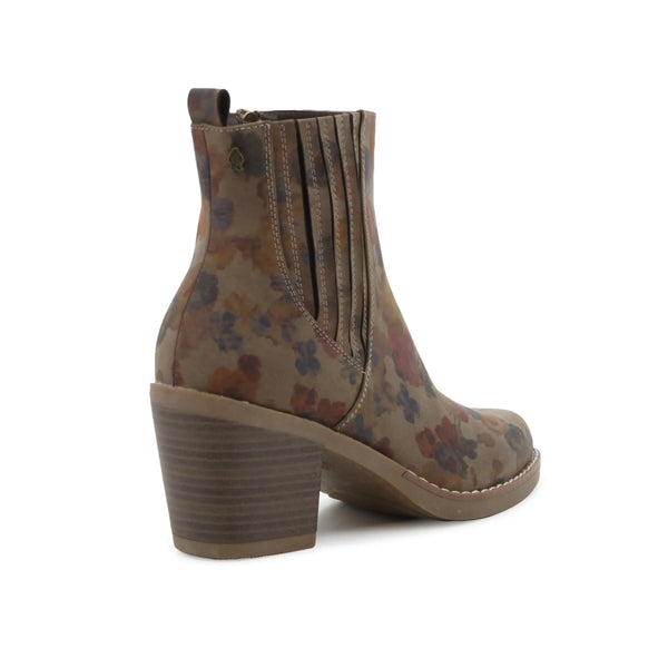 Soft Style by Hush Puppies Karen Ankle Boot - Brown