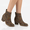 Soft Style by Hush Puppies Karen Ankle Boot - Brown