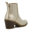Soft Style by Hush Puppies Karen Ankle Boot - Light Gold