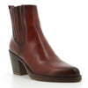 Soft Style by Hush Puppies Karen Ankle Boot - Ox Blood