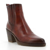 Soft Style by Hush Puppies Karen Ankle Boot - Ox Blood-Soft Style by Hush Puppies-Buy shoes online