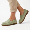 Soft Style by Hush Puppies Ladies Adora - Light Green