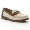 Soft Style by Hush Puppies Lamar Loafer With Saddle - Natural