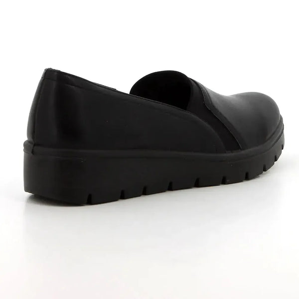 Soft Style by Hush Puppies Loren Flats - Black
