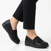 Soft Style by Hush Puppies Loren Flats - Black
