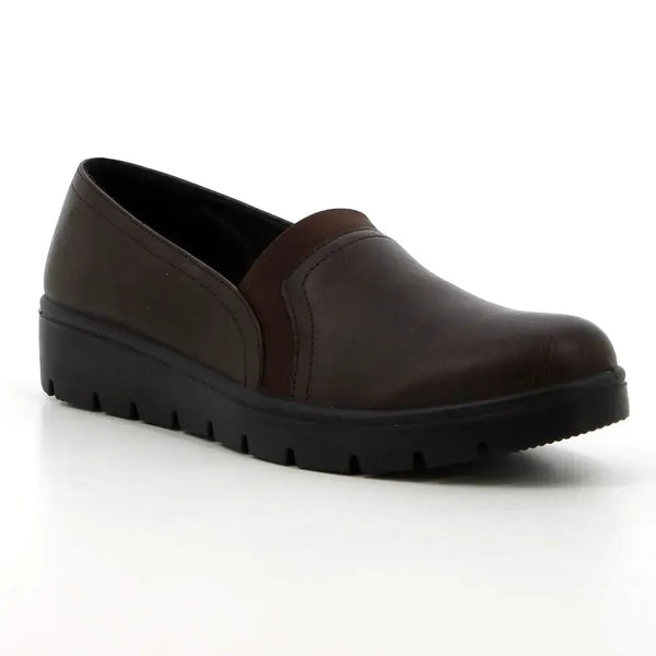 Soft Style by Hush Puppies Loren Flats - Choc