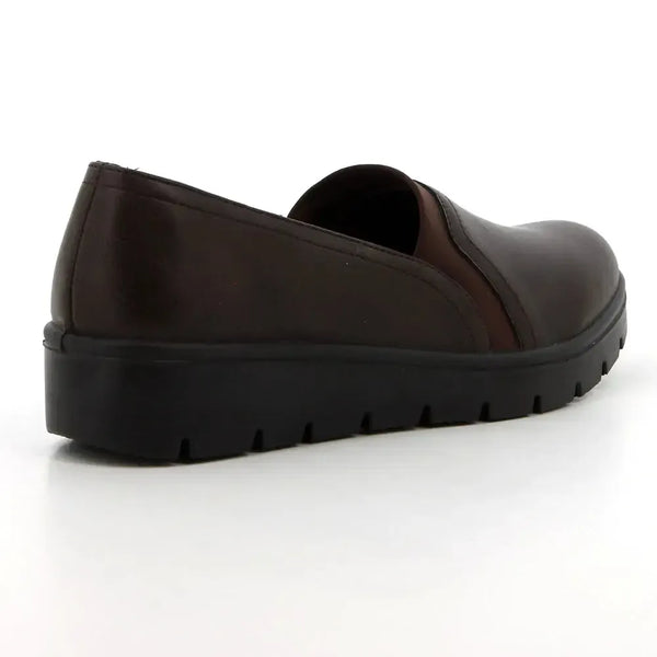 Soft Style by Hush Puppies Loren Flats - Choc