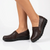 Soft Style by Hush Puppies Loren Flats - Choc