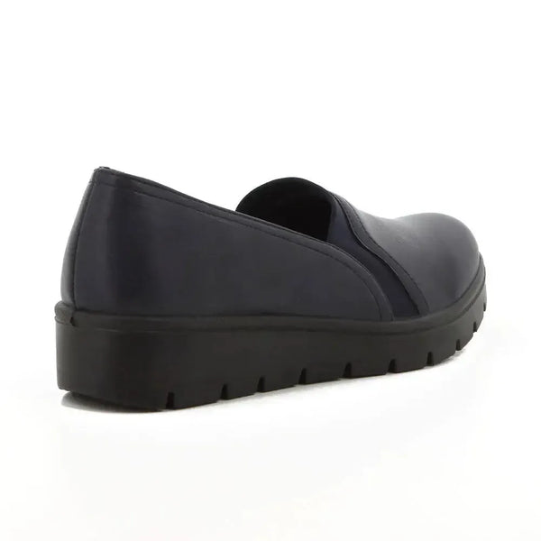 Soft Style by Hush Puppies Loren Flats - Navy