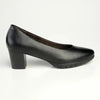 Soft Style by Hush Puppies Makana Block Heel - Black