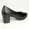 Soft Style by Hush Puppies Makana Block Heel - Black