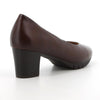 Soft Style by Hush Puppies Makana Block Heel - Chocolate-Soft Style by Hush Puppies-Buy shoes online