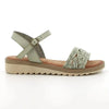 Soft Style by Hush Puppies Marla Sandal - Sage