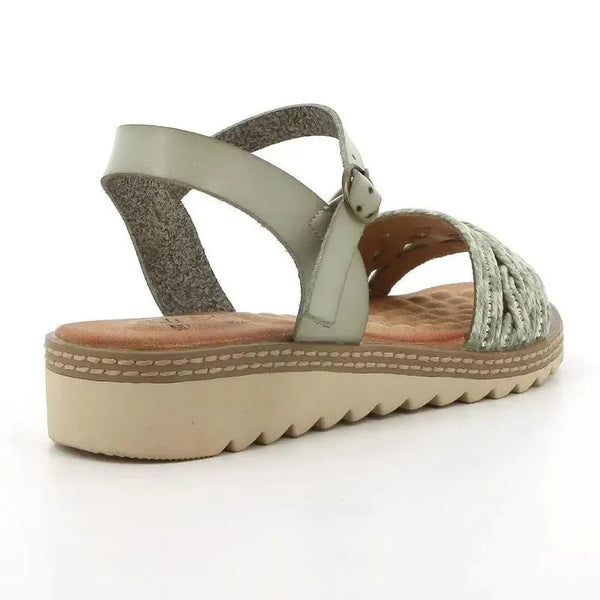Soft Style by Hush Puppies Marla Sandal - Sage