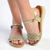 Soft Style by Hush Puppies Marla Sandal - Sage