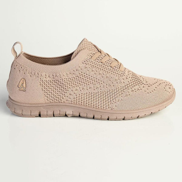 Soft Style by Hush Puppies Nanouk Sneaker - Taupe-Soft Style by Hush Puppies-Buy shoes online