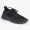 Soft Style by Hush Puppies Nansen Lurex Sneaker - Black