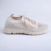 Soft Style by Hush Puppies Nansen Lurex Sneaker - Natural