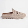 Soft Style by Hush Puppies Nansi Mule Sneaker - Taupe