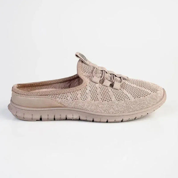 Soft Style by Hush Puppies Nansi Mule Sneaker - Taupe