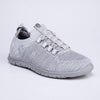 Soft Style by Hush Puppies Nantale Melange Sneaker - Grey-Soft Style by Hush Puppies-Buy shoes online