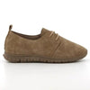 Soft Style by Hush Puppies Narissa Nubuck Sneaker - Taupe