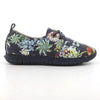 Soft Style by Hush Puppies Narissa Slip-On Floral Sneaker - Navy Multi