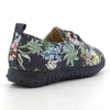 Soft Style by Hush Puppies Narissa Slip-On Floral Sneaker - Navy Multi