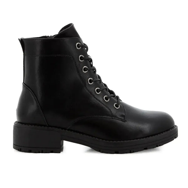 Soft Style by Hush Puppies Oakley Boot - Black