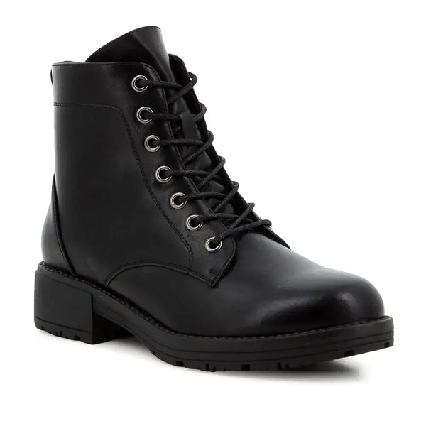 Soft Style by Hush Puppies Oakley Boot - Black