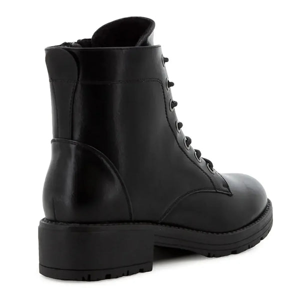 Soft Style by Hush Puppies Oakley Boot - Black