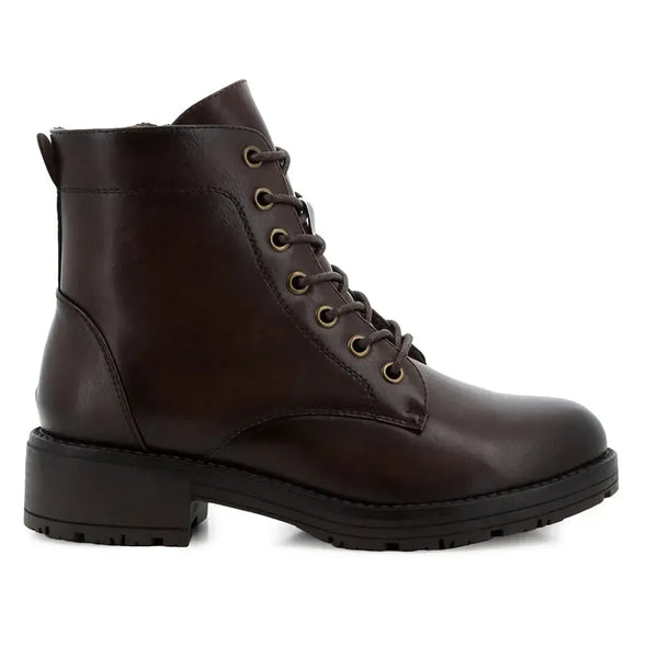 Soft Style by Hush Puppies Oakley Boot - Brown