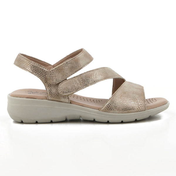 Soft Style by Hush Puppies Ogillian - Light Gold