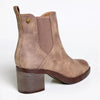 Soft Style by Hush Puppies Owen Gusset Ankle Boot - Taupe