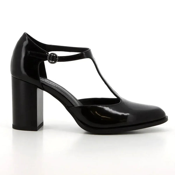 Soft Style by Hush Puppies Parvani Block Heel - Black