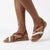 Soft Style by Hush Puppies Parvati Sandal - Brown