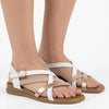 Soft Style by Hush Puppies Parvati Sandal - White
