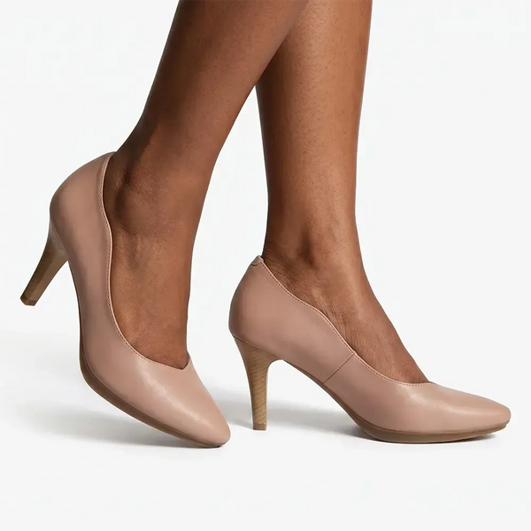 Soft Style by Hush Puppies Phillipa Court - Nude
