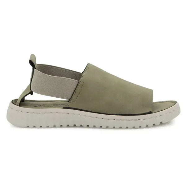 Soft Style by Hush Puppies Radha Action Leather Sandal - Green