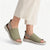 Soft Style by Hush Puppies Radha Action Leather Sandal - Sage
