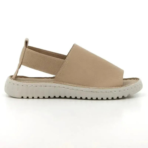 Soft Style by Hush Puppies Radha Action Leather Sandal - Sand