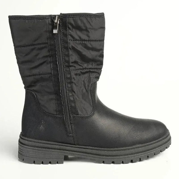 Soft Style by Hush Puppies Rochelle Ankle Boot - Black