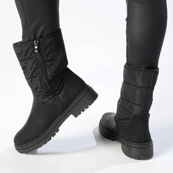 Soft Style by Hush Puppies Rochelle Ankle Boot - Black