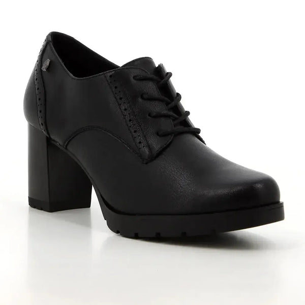 Soft Style by Hush Puppies Romea Lace Up Shoot - Black