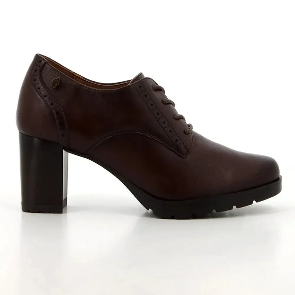 Soft Style by Hush Puppies Romea Lace Up Shoot - Chestnut