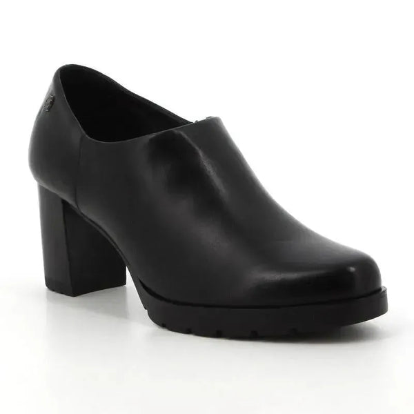 Soft Style by Hush Puppies Romney Court - Black
